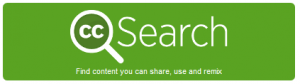 Logo of CC Search