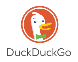 Logo DuckDuckGo Search Engine