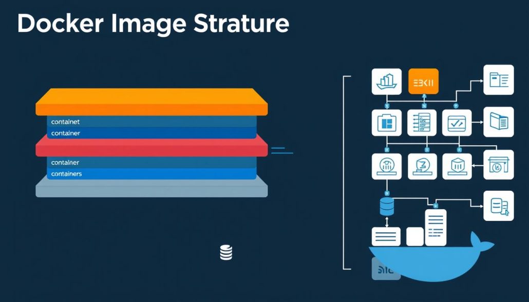 Docker-Images Struktur