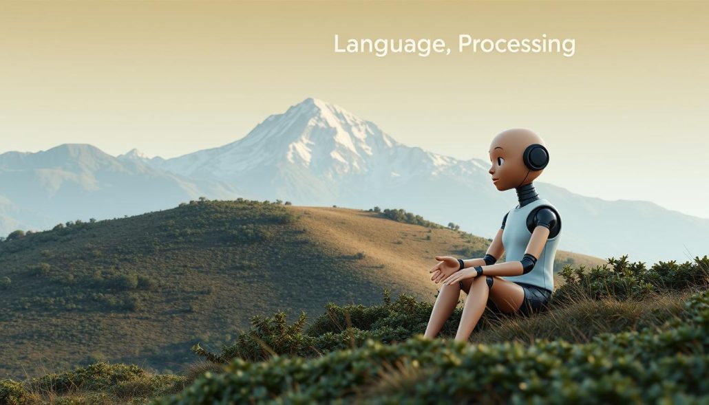 Natural Language Processing mit Bland.ai